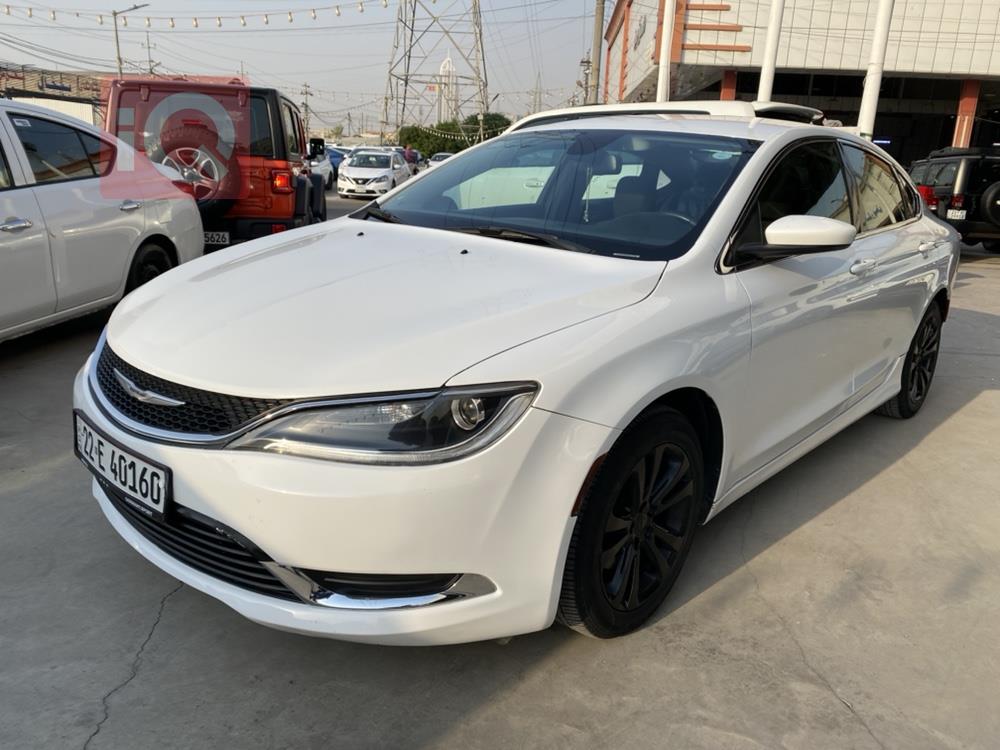 كرايسلر 200